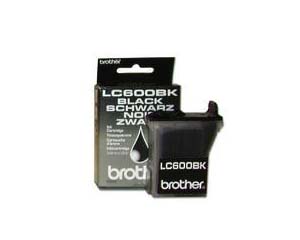 Krtrids BROTHER, LC-600 BK, orinlais